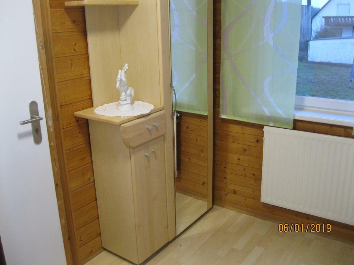Ferienwohnung Anna Maroldsweisach Kültér fotó