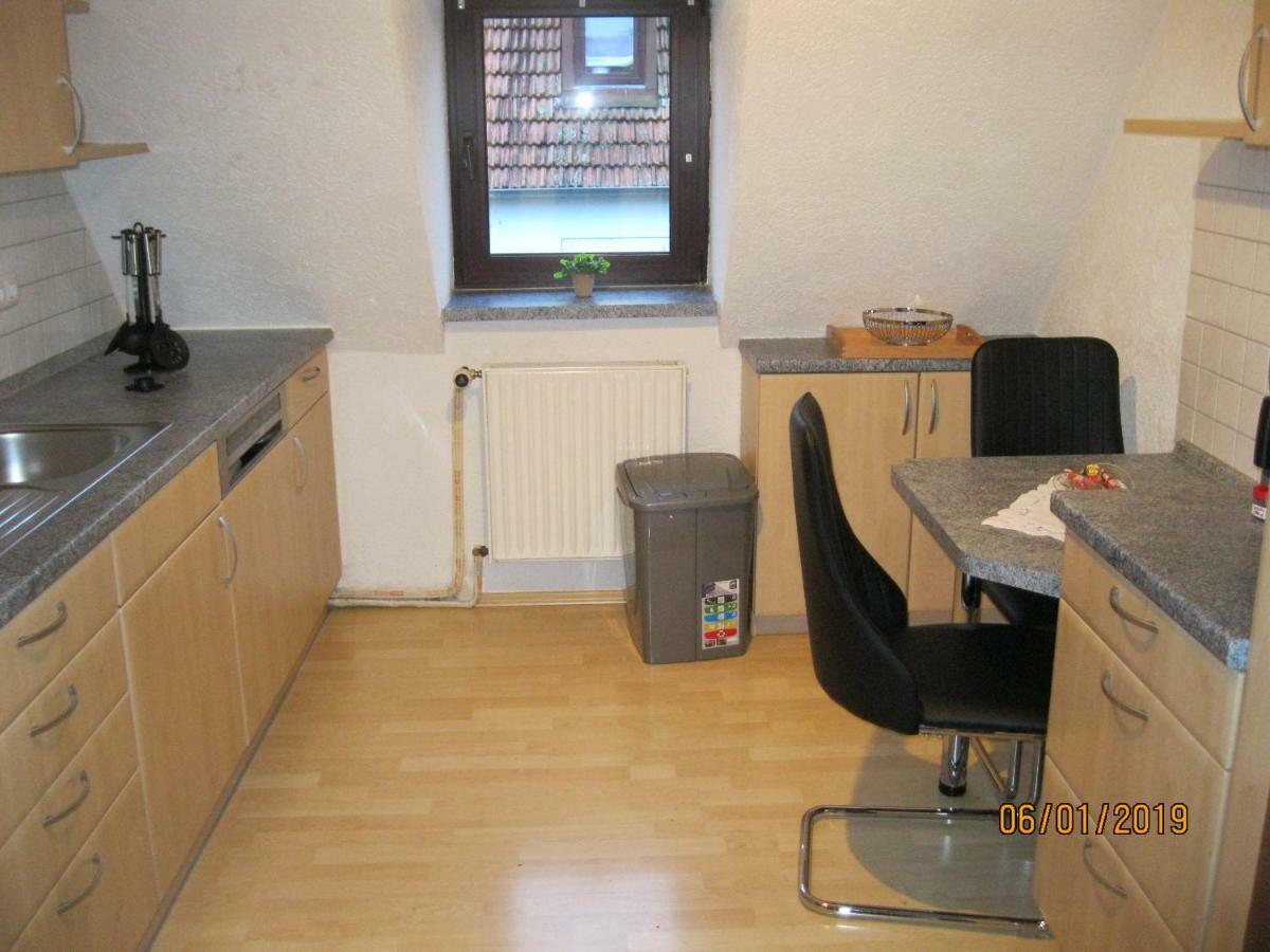 Ferienwohnung Anna Maroldsweisach Kültér fotó