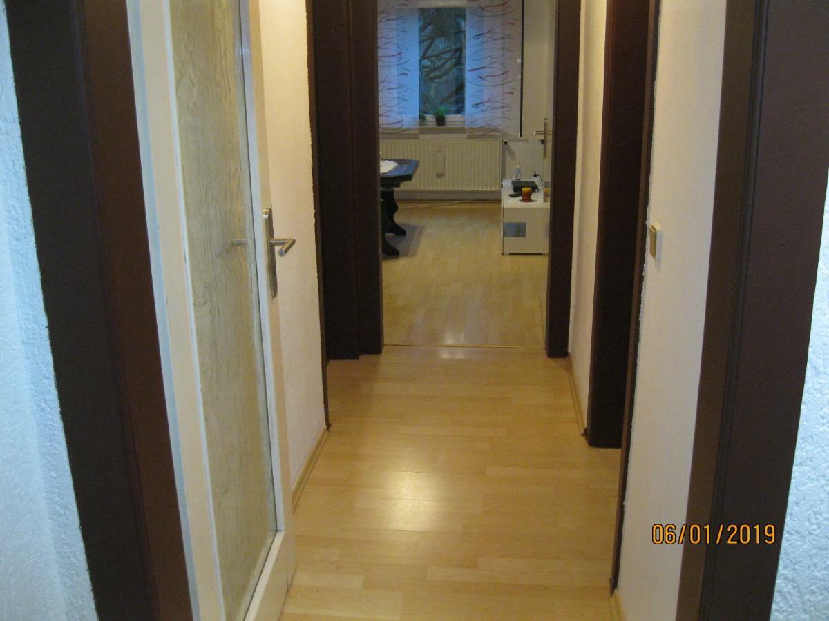 Ferienwohnung Anna Maroldsweisach Kültér fotó