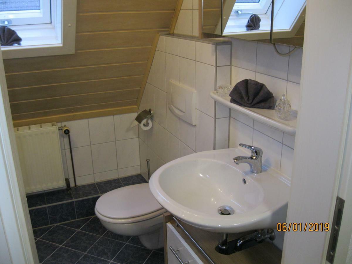 Ferienwohnung Anna Maroldsweisach Kültér fotó