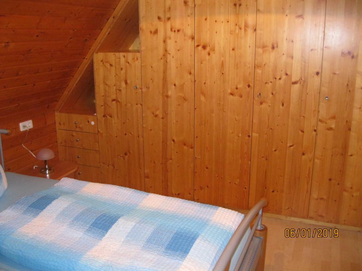 Ferienwohnung Anna Maroldsweisach Kültér fotó