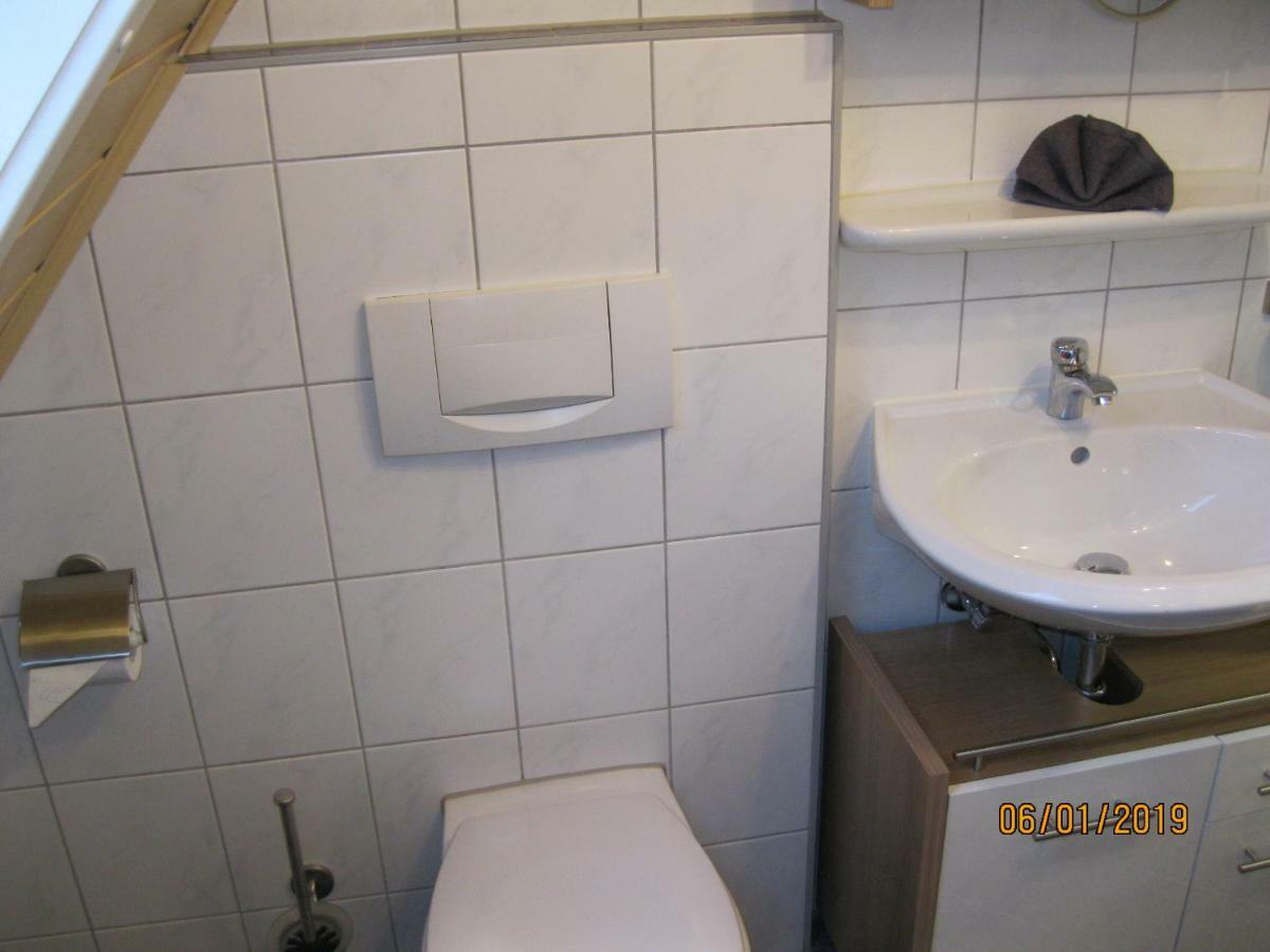 Ferienwohnung Anna Maroldsweisach Kültér fotó