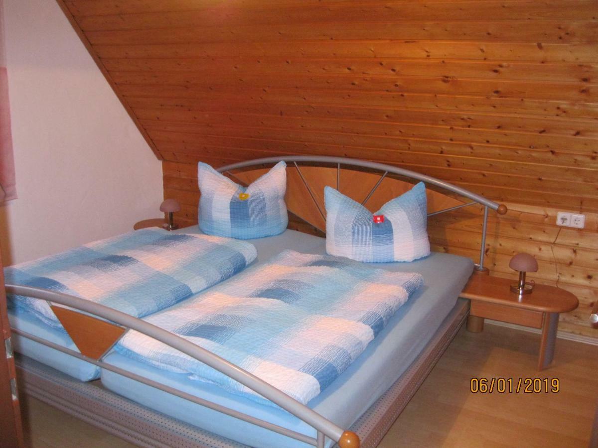 Ferienwohnung Anna Maroldsweisach Kültér fotó