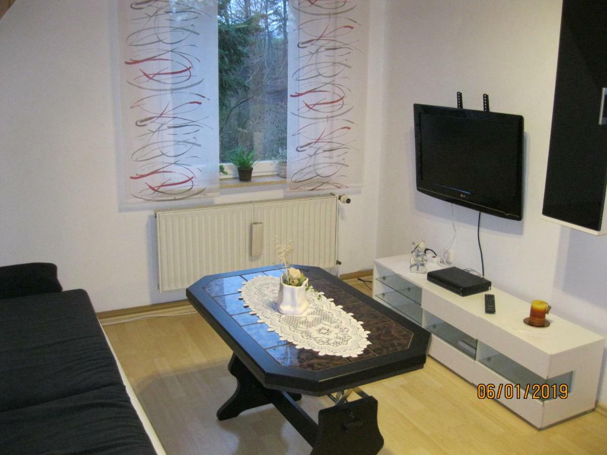 Ferienwohnung Anna Maroldsweisach Kültér fotó