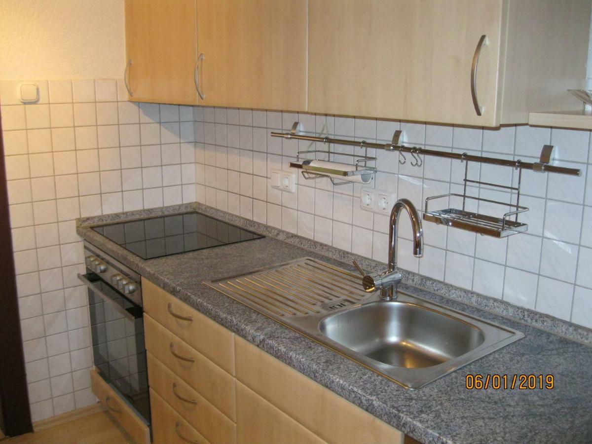 Ferienwohnung Anna Maroldsweisach Kültér fotó