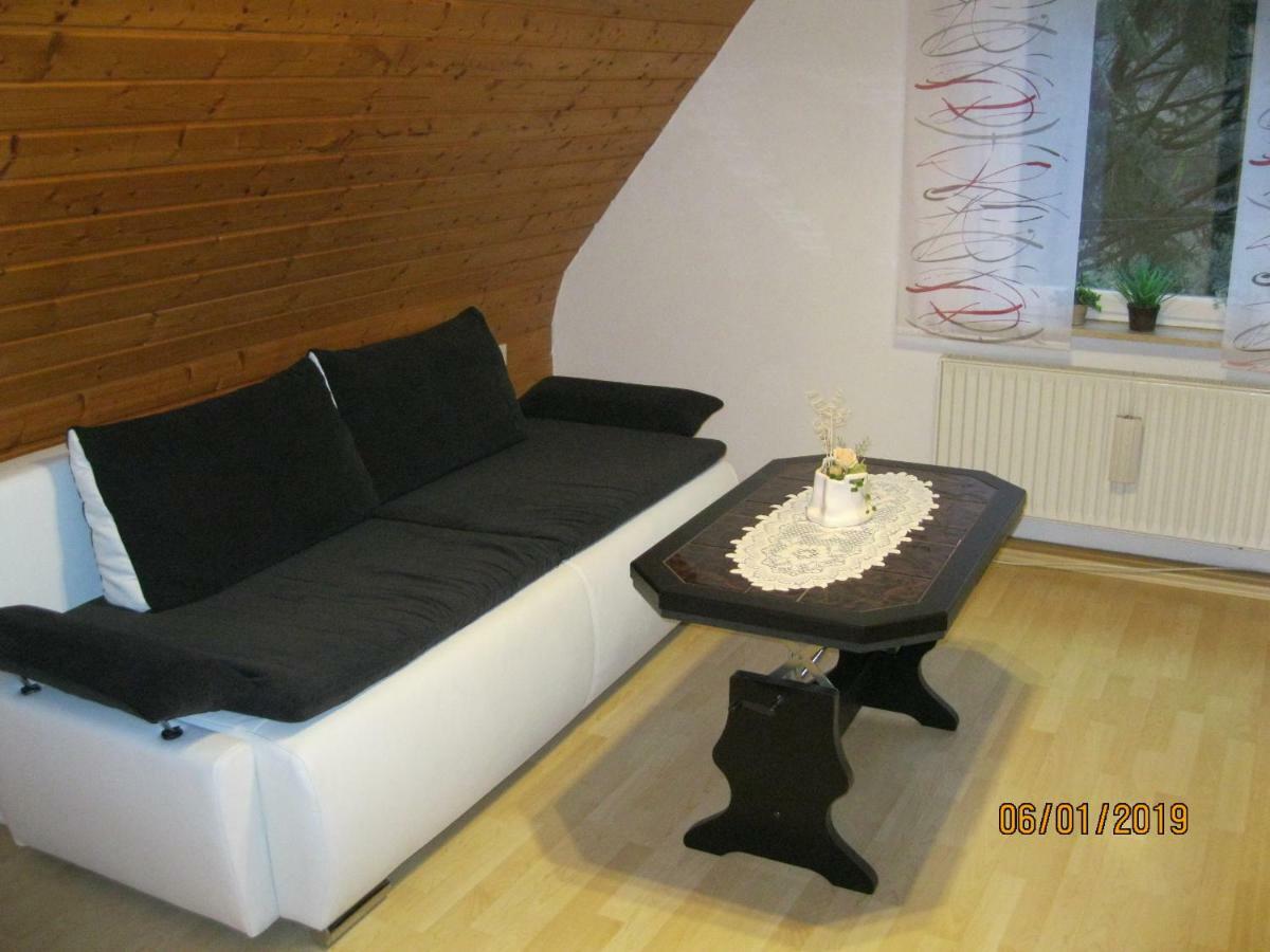 Ferienwohnung Anna Maroldsweisach Kültér fotó