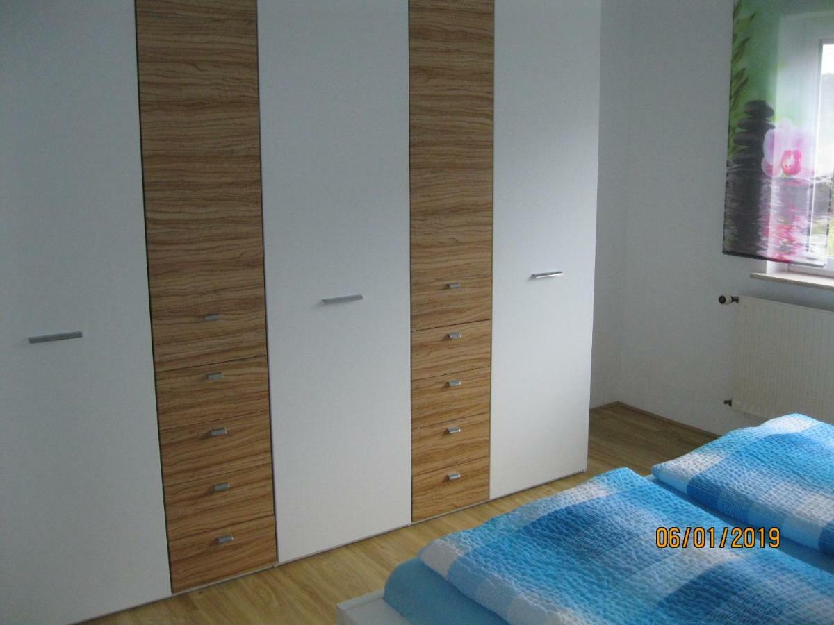 Ferienwohnung Anna Maroldsweisach Kültér fotó
