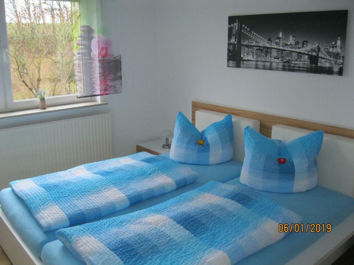 Ferienwohnung Anna Maroldsweisach Kültér fotó