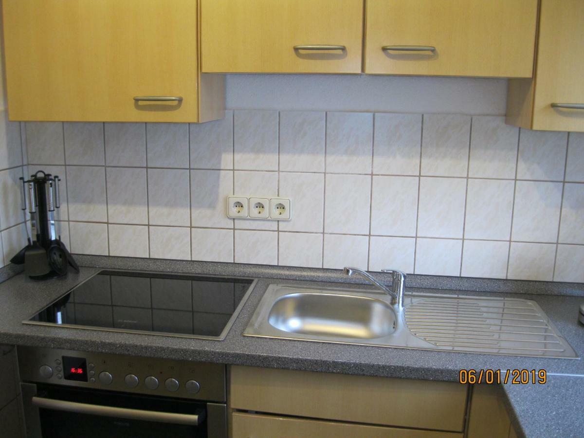 Ferienwohnung Anna Maroldsweisach Kültér fotó