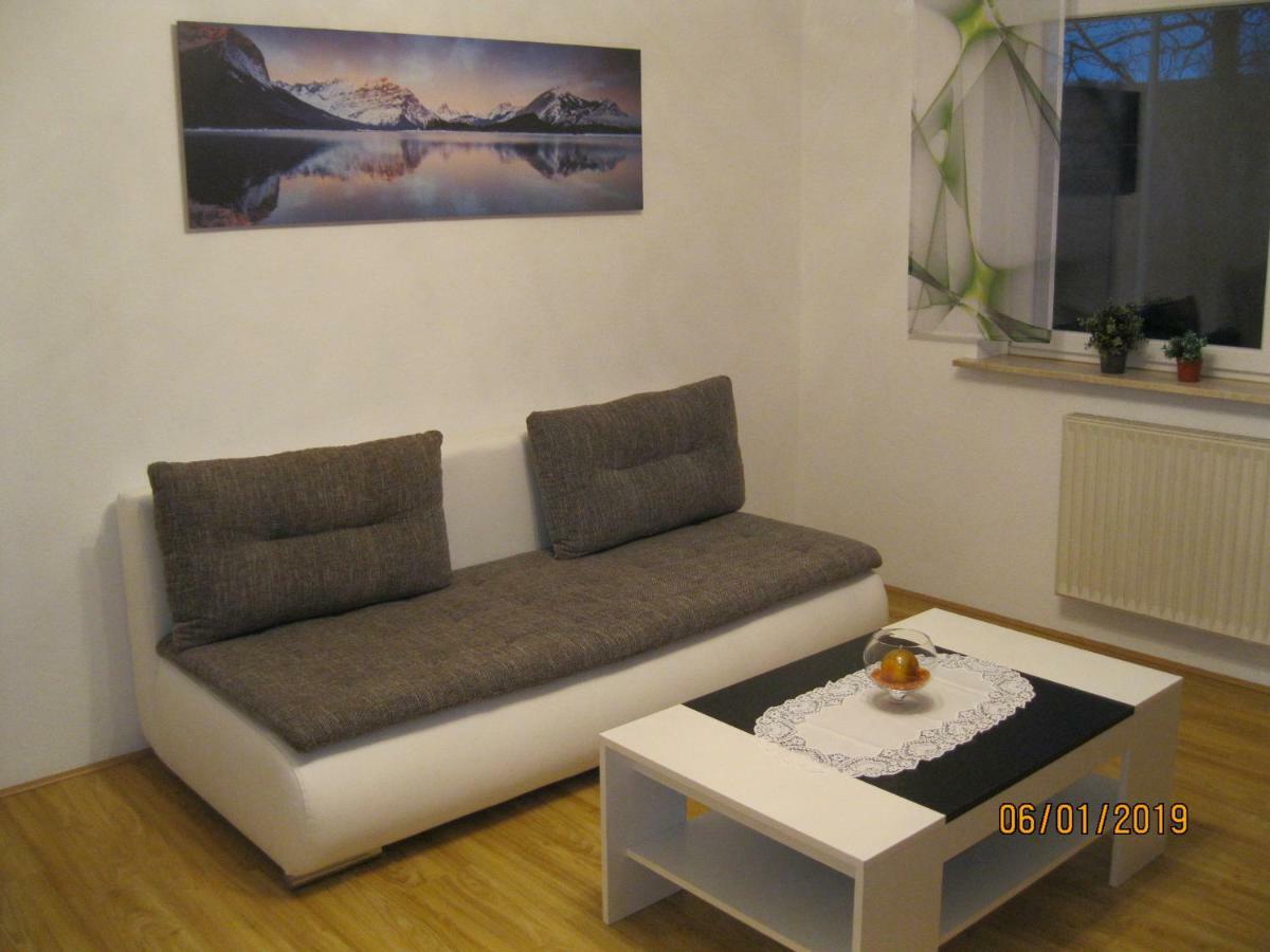 Ferienwohnung Anna Maroldsweisach Kültér fotó