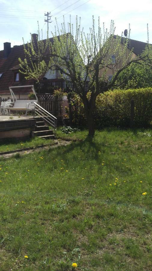 Ferienwohnung Anna Maroldsweisach Kültér fotó
