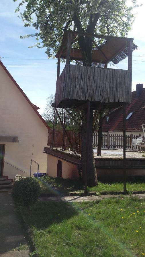 Ferienwohnung Anna Maroldsweisach Kültér fotó