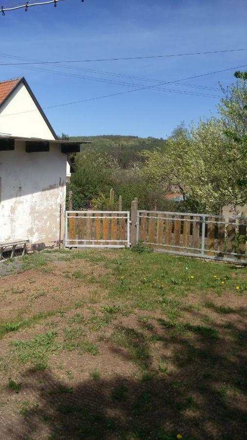 Ferienwohnung Anna Maroldsweisach Kültér fotó