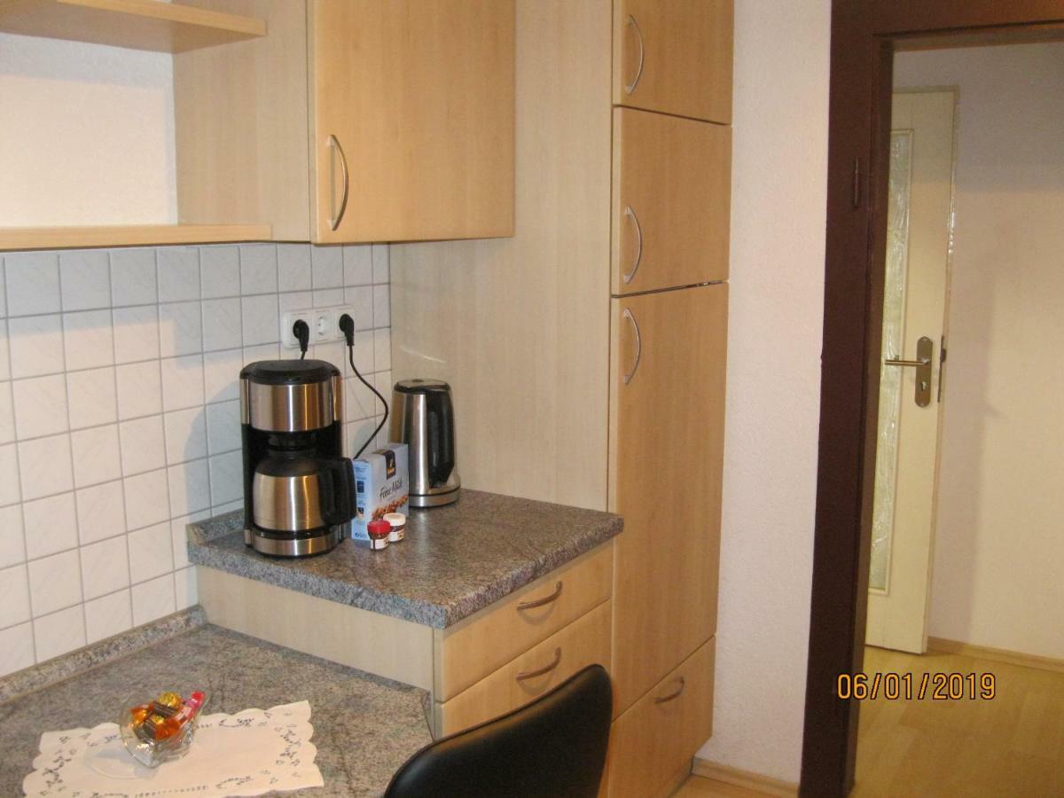Ferienwohnung Anna Maroldsweisach Kültér fotó