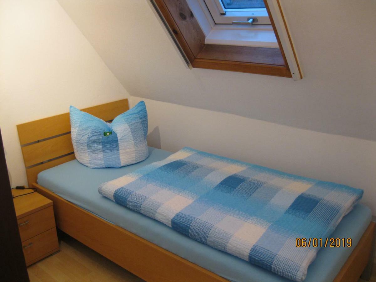 Ferienwohnung Anna Maroldsweisach Kültér fotó